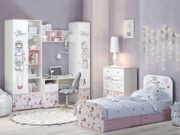 Детский комод BTS Малибу