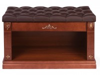 Банкетка Обувница Сильвия