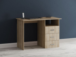 Компьютерный стол  Стол письменный с ящиками 1100