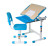 Парта со стулом Fun Desk Комплект парта + стул трансформеры PICCOLINO Парта со стулом Fun Desk Комплект парта + стул трансформеры PICCOLINO
