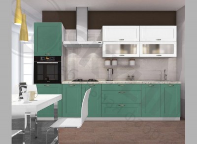 Кухня Базис Nicole 3,0 метра