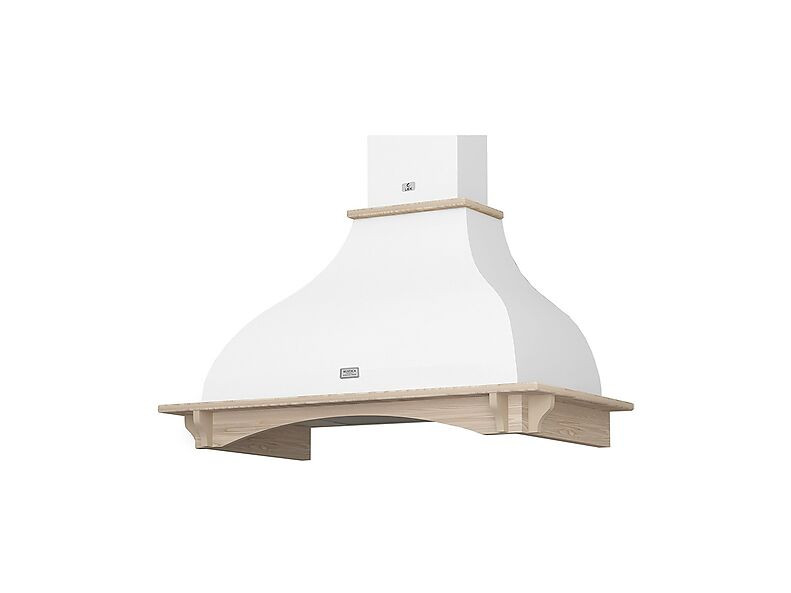 Вытяжка PARMA 600 WHITE