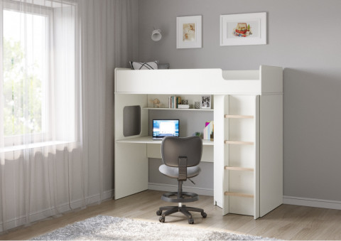 Кровать чердак Легенда B605.41