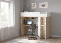 Кровать чердак Легенда B605.41