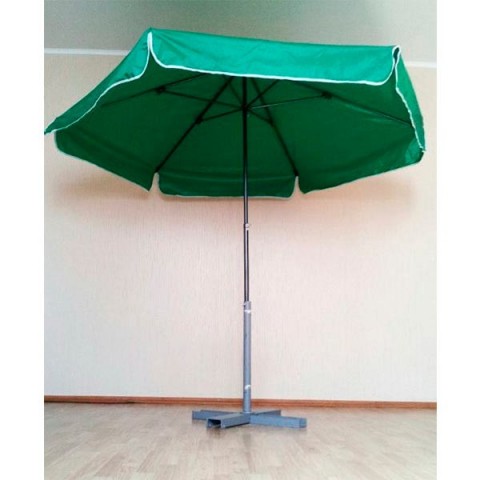 Зонт уличный, круглый, 2.4 м,  особо прочный