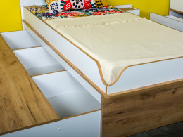 Детская кровать  Вуди 90х200