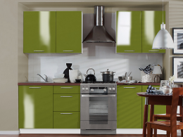 Кухня Шанталь 1,8 метра