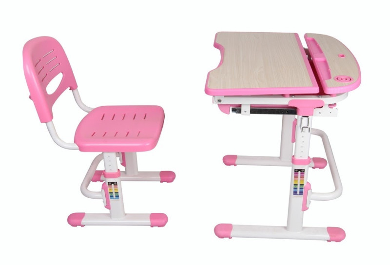 Парта со стулом Fun Desk Парта-трансформер + стул Sorriso Парта со стулом Fun Desk Парта-трансформер + стул Sorriso