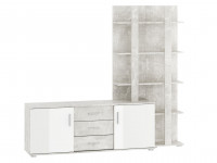 ТВ-тумба  НК-Мебель МОНТАНА тумба под ТВ-200 71020127