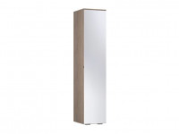 Пенал с зеркалом (440) Барселона 45 см