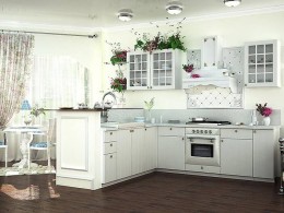Кухня Прованс 2,5 метра