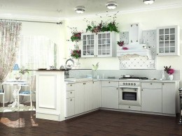Кухня Прованс 2,5 метра