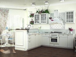 Кухня Прованс 2,5 метра