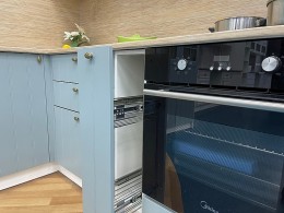 Кухня Прованс 2,5 метра