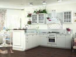 Кухня Прованс 2,5 метра