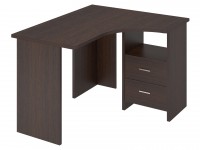 Компьютерный стол  Угл120 с тумбой