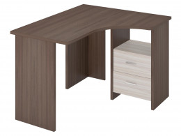Компьютерный стол  Угл120 с тумбой