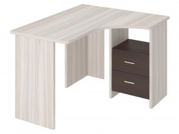 Компьютерный стол  Угл120 с тумбой