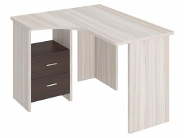 Компьютерный стол  Угл120 с тумбой
