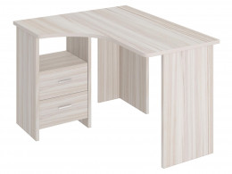Компьютерный стол  Угл120 с тумбой