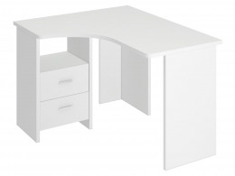 Компьютерный стол  Угл120 с тумбой