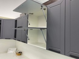 Кухня Глетчер 2,6 метра