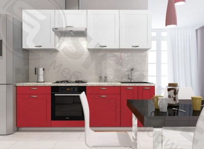 Кухня Базис Nicole 2,4 метра