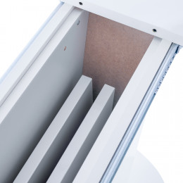 Стол раздвижной Leset Флер