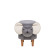 Пуф Leset Mouse COMBI Пуф Leset Mouse COMBI
