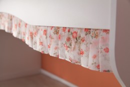 Двухъярусная кровать МебельСон Алиса