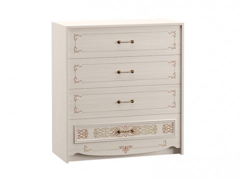 Детский комод Моби Комод Флоренция 10.102