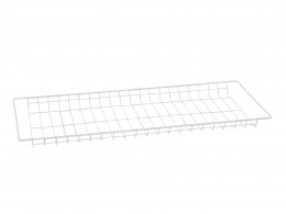 Сушилка для посуды Сокол Сушилка (с поддоном) 565 мм белая