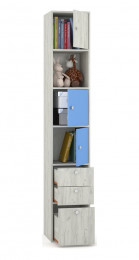 Стеллаж в детскую Тетрис 1 316 