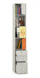 Стеллаж в детскую Тетрис 1 316 