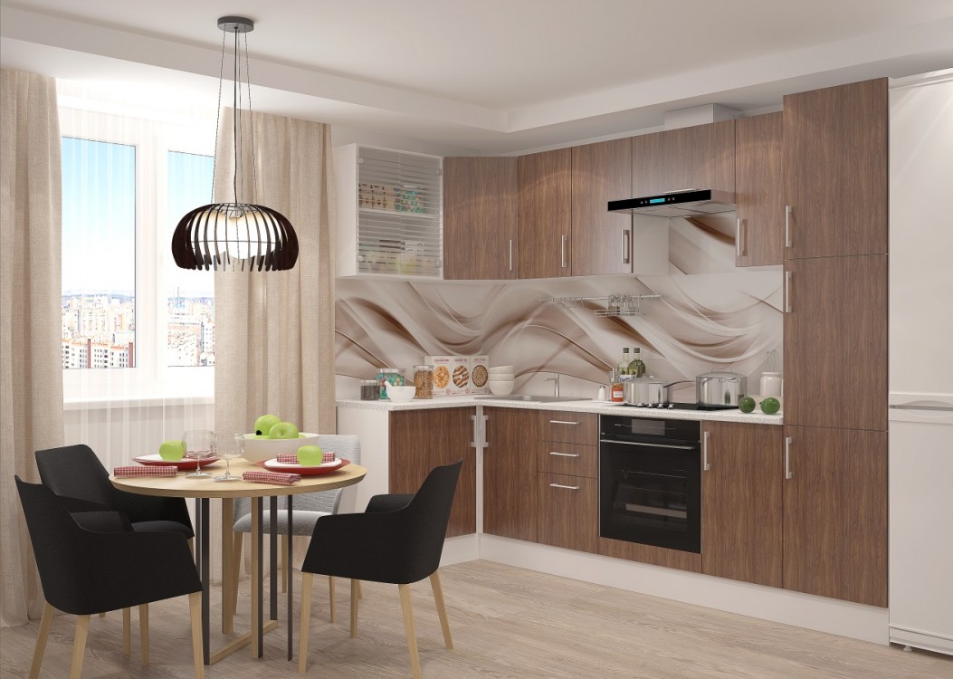 Кухня Европа 2,9 метра