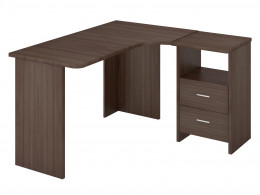 Компьютерный стол  Угл130 с тумбой