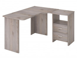 Компьютерный стол  Угл130 с тумбой