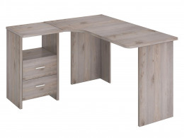 Компьютерный стол  Угл130 с тумбой