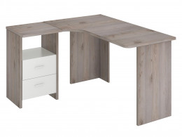 Компьютерный стол  Угл130 с тумбой