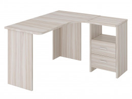 Компьютерный стол  Угл130 с тумбой