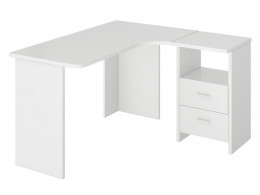 Компьютерный стол  Угл130 с тумбой