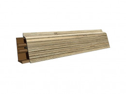 Плинтус настольный Тростник (134М)