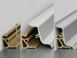 Плинтус настольный Тростник (134М)