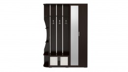 Прихожая BTS Ксения