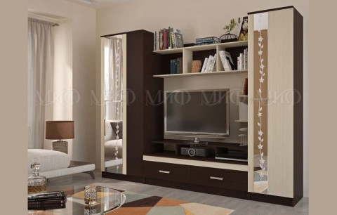 Гостиная Атлантида-3 ЛДСП