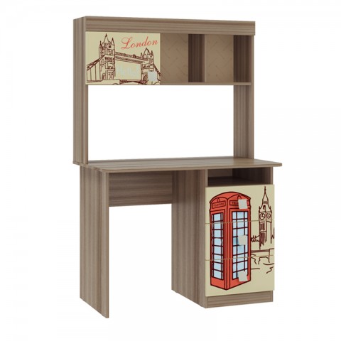 Детский компьютерный стол МебельСон Челси 