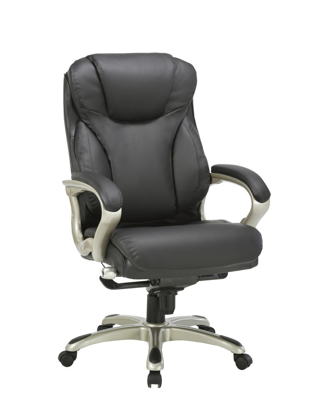 Кресло руководителя Бюрократ T-9916/BROWN / BLACK Кресло руководителя Бюрократ T-9916/BROWN / BLACK