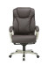 Кресло руководителя Бюрократ T-9916/BROWN / BLACK Кресло руководителя Бюрократ T-9916/BROWN / BLACK