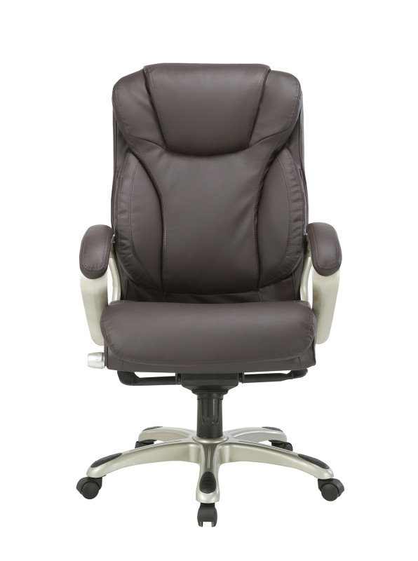 Кресло руководителя Бюрократ T-9916/BROWN / BLACK Кресло руководителя Бюрократ T-9916/BROWN / BLACK