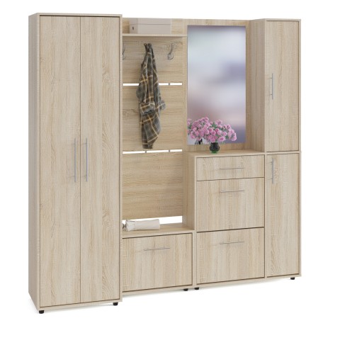 Прихожая Сокол ШО-1 + ВШ-5. + ТП- + -4 + ПЗ-